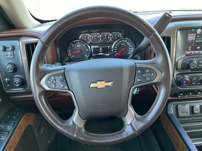 2014 Chevrolet Silverado 1500 High Country