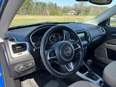 2019 Jeep Compass Sport