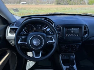 2019 Jeep COMPASS