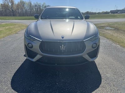 2021 Maserati LEVANTE 