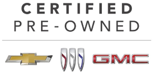 Chevrolet Buick GMC Certified Pre-Owned in MARTIN, TN