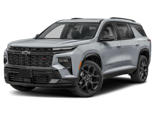 Chevrolet Traverse - Taylor Automotive Chevrolet in MARTIN TN