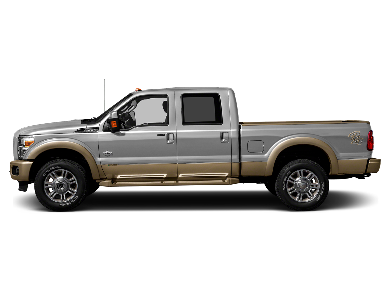2015 Ford F-350SD Lariat