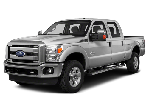 2015 Ford F-350SD Lariat