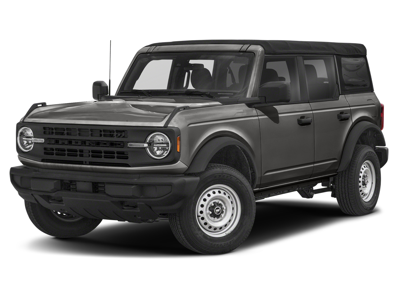 2021 Ford Bronco Base