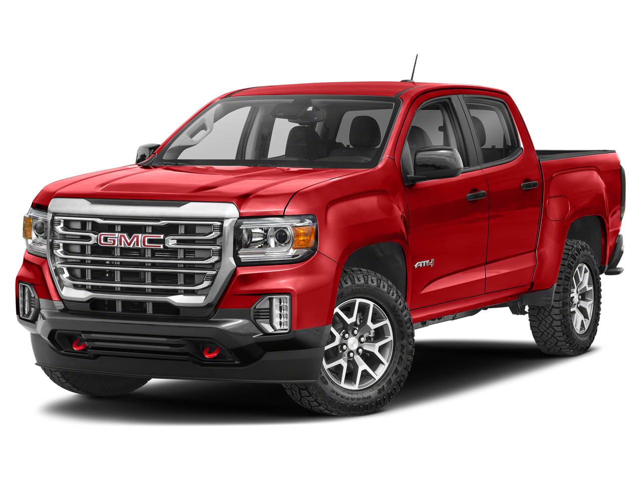 2021 GMC Canyon 4WD AT4 Crew Cab Short Box (Cloth)'s photo