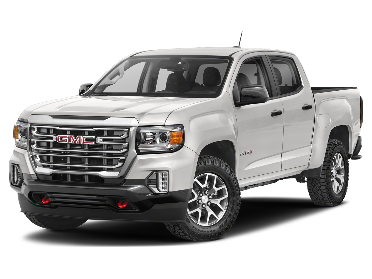 2022 GMC Canyon 4WD AT4 w/Leather