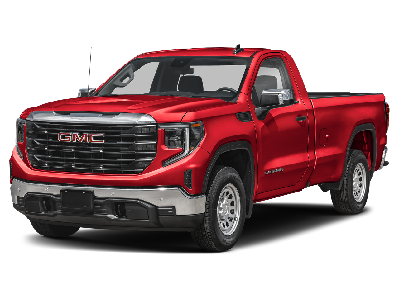 2025 GMC Sierra 1500 Pro