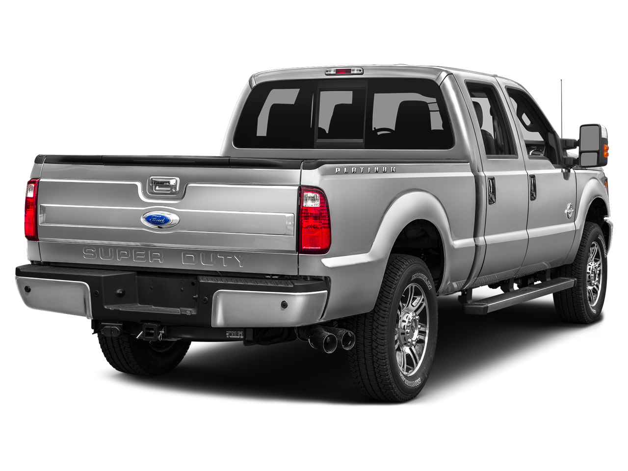 2015 Ford F-350SD Lariat