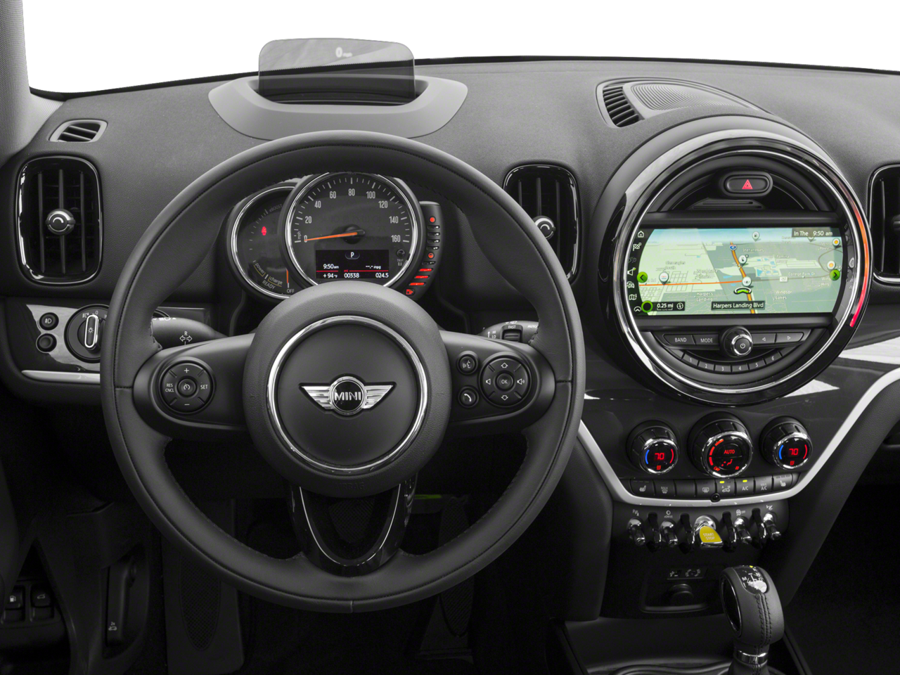 2018 MINI Countryman All4 Cooper SE