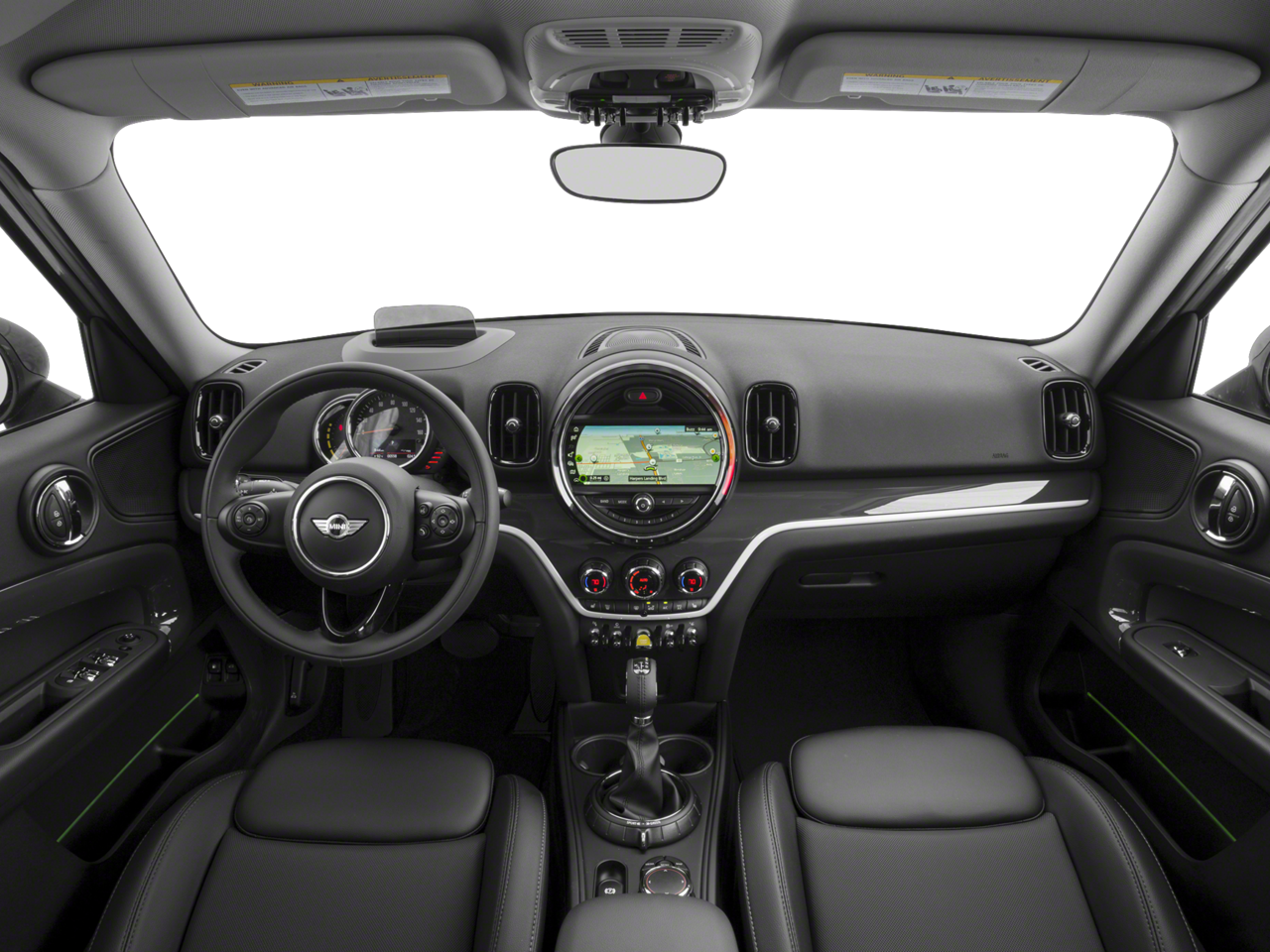 2018 MINI Countryman All4 Cooper SE