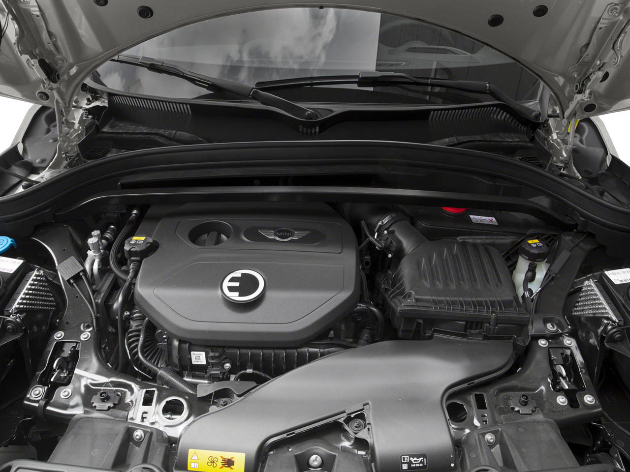 2018 MINI Countryman All4 Cooper SE