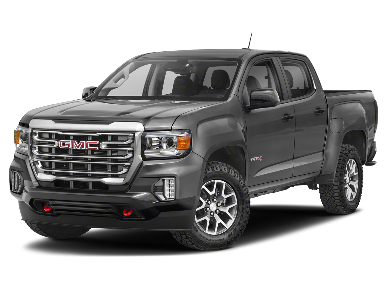 2021 GMC Canyon 4WD AT4 Crew Cab Short Box (Cloth)'s photo