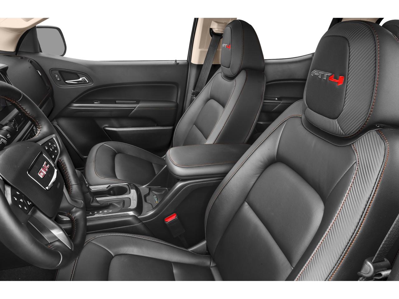 2021 GMC Canyon 4WD AT4 w/Cloth