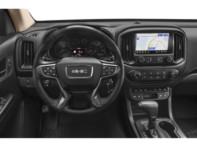 2022 GMC Canyon 4WD AT4 w/Leather