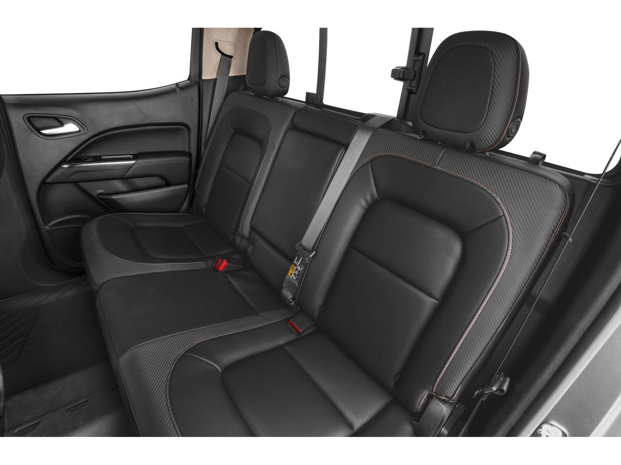 2022 GMC Canyon 4WD AT4 w/Leather
