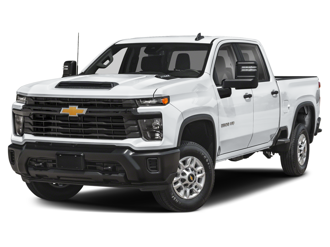 2024 Chevrolet Silverado 2500 HD Custom