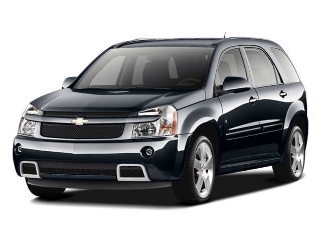 2008 Chevrolet Equinox LS's photo