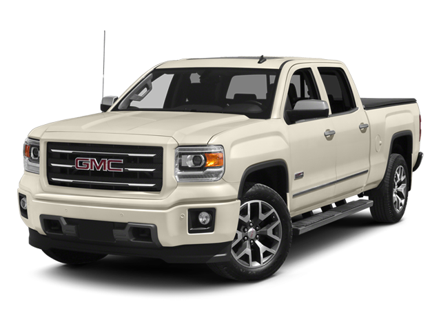 2014 GMC Sierra 4WD Crew Cab SLE MWB's photo