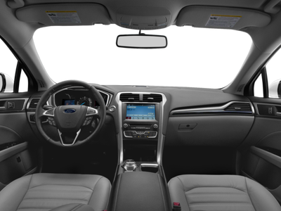 2017 Ford Fusion Hybrid SE