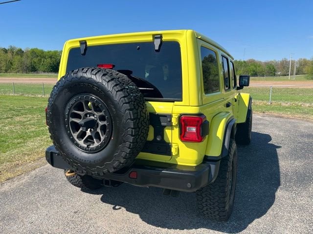 2023 Jeep Wrangler Rubicon 392