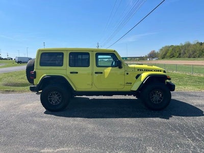 2023 Jeep Wrangler Rubicon 392