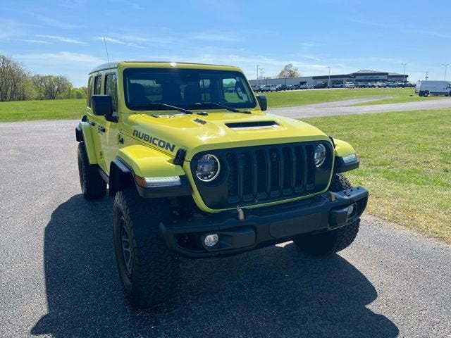 2023 Jeep Wrangler Rubicon 392