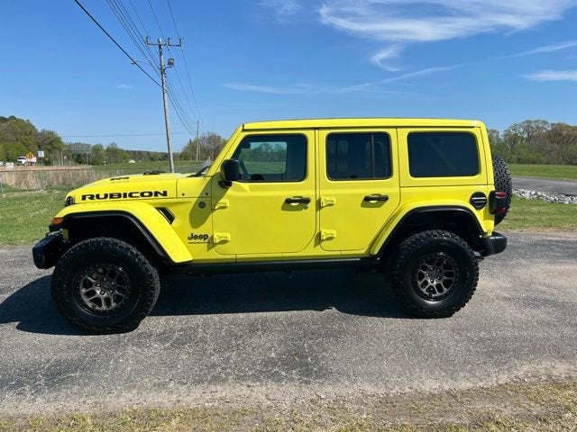 2023 Jeep Wrangler Rubicon 392