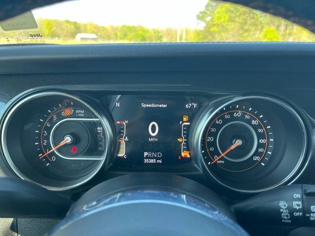 2023 Jeep Wrangler Rubicon 392