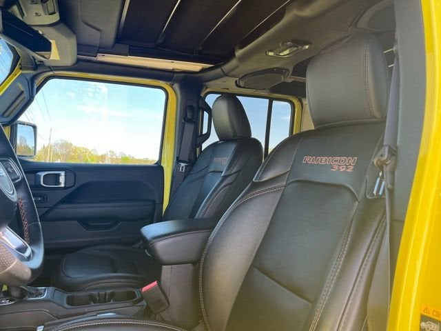 2023 Jeep Wrangler Rubicon 392