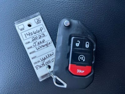 2023 Jeep Wrangler Rubicon 392
