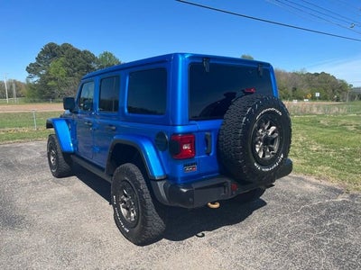 2023 Jeep Wrangler Rubicon 392