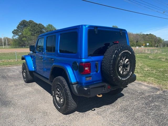 2023 Jeep Wrangler Rubicon 392