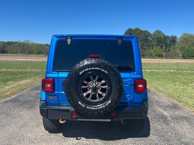 2023 Jeep Wrangler Rubicon 392