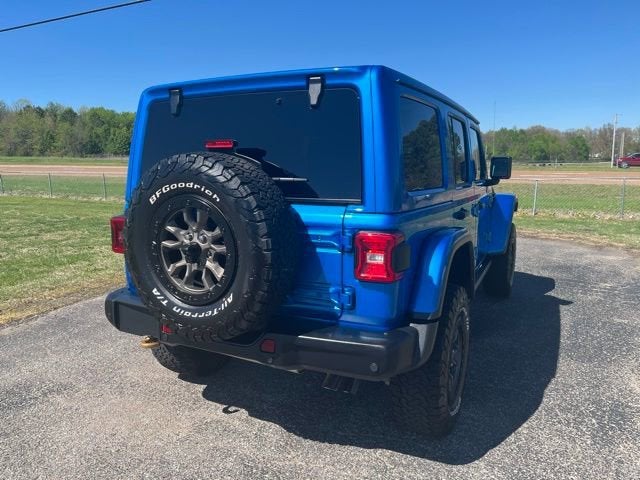 2023 Jeep Wrangler Rubicon 392