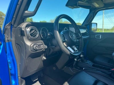 2023 Jeep Wrangler Rubicon 392
