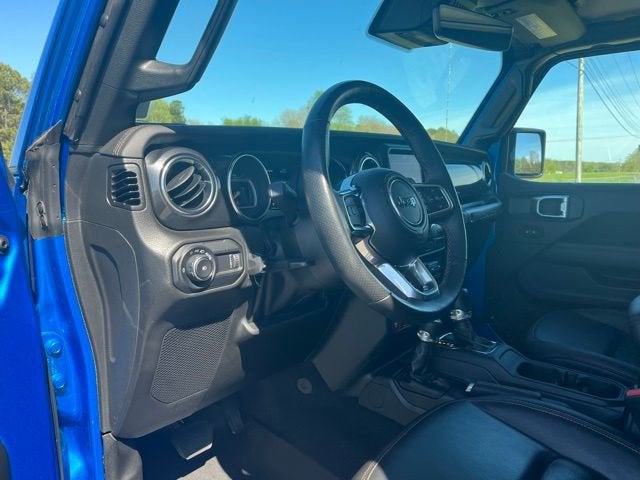 2023 Jeep Wrangler Rubicon 392
