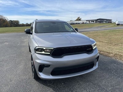 2021 Dodge Durango GT Plus