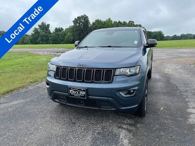 2021 Jeep Grand Cherokee 80th Edition 4WD's photo