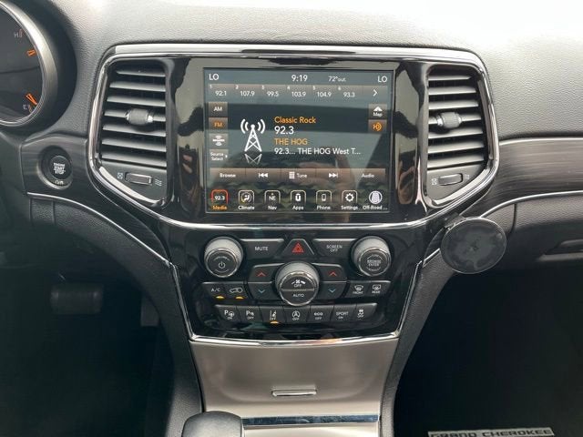 2021 Jeep Grand Cherokee 80th Anniversary