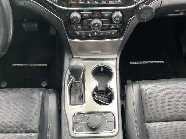 2021 Jeep Grand Cherokee 80th Anniversary