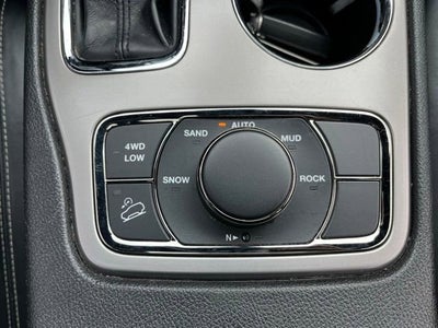 2021 Jeep Grand Cherokee 80th Anniversary