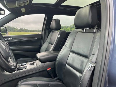 2021 Jeep Grand Cherokee 80th Anniversary