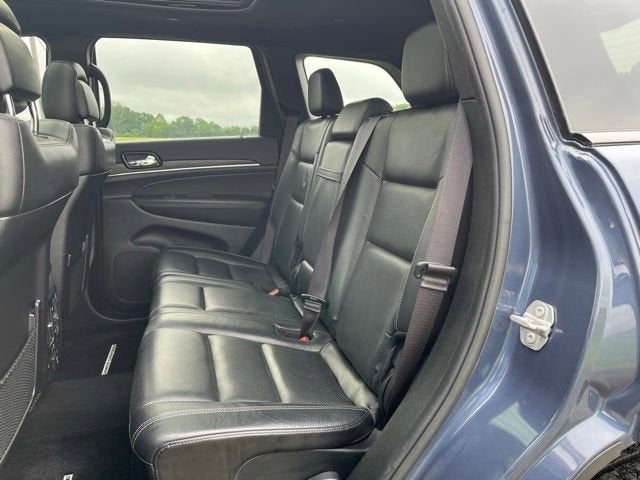 2021 Jeep Grand Cherokee 80th Anniversary