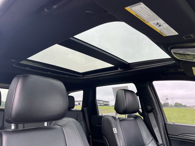 2021 Jeep Grand Cherokee 80th Anniversary