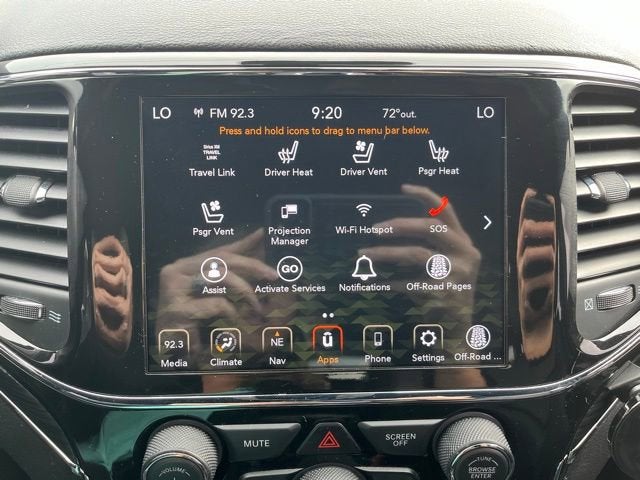 2021 Jeep Grand Cherokee 80th Anniversary