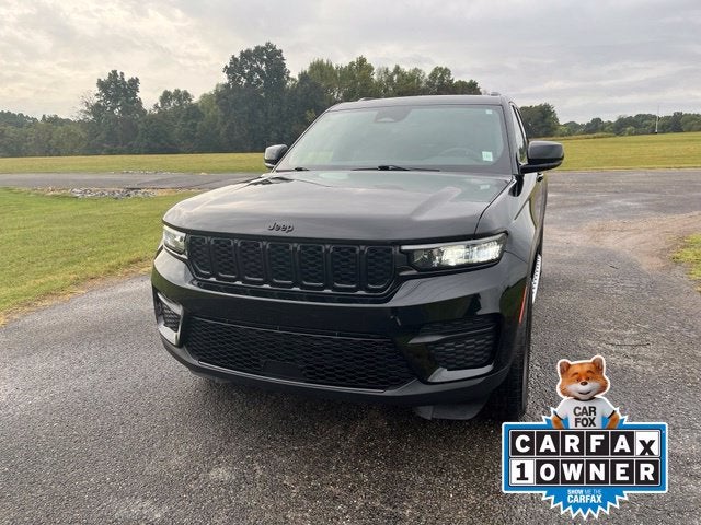 2025 Jeep Grand Cherokee Altitude X