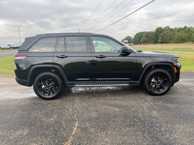 2025 Jeep Grand Cherokee Altitude X
