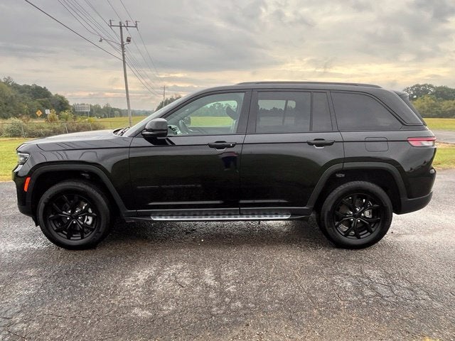 2025 Jeep Grand Cherokee Altitude X