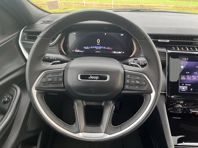 2025 Jeep Grand Cherokee Altitude X